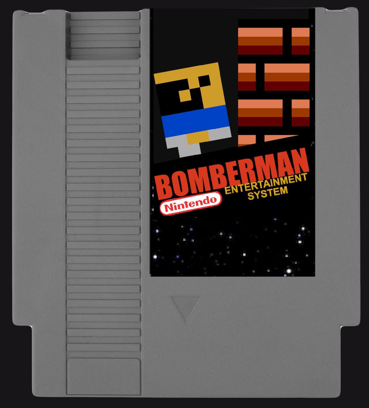 NES Bomberman (incomplete)