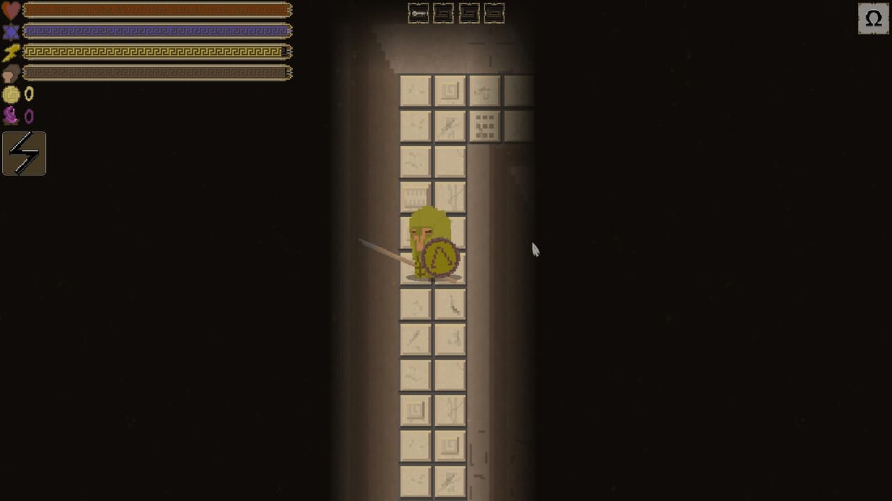 Tribute of Minos screenshot 2