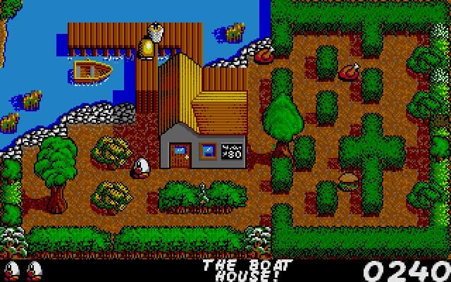 Fast Food Dizzy screenshot 6