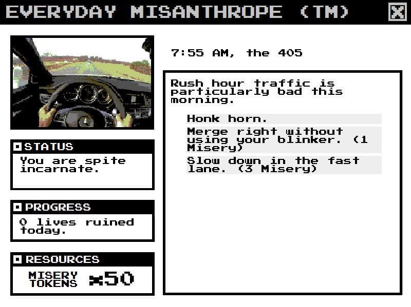 Everyday Misanthrope screenshot 3