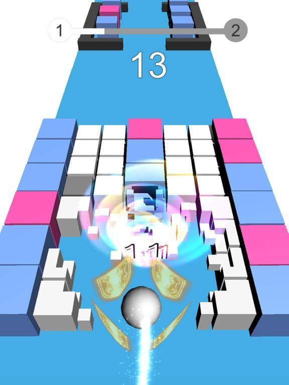 Tornado Protect Ball 3D screenshot 3