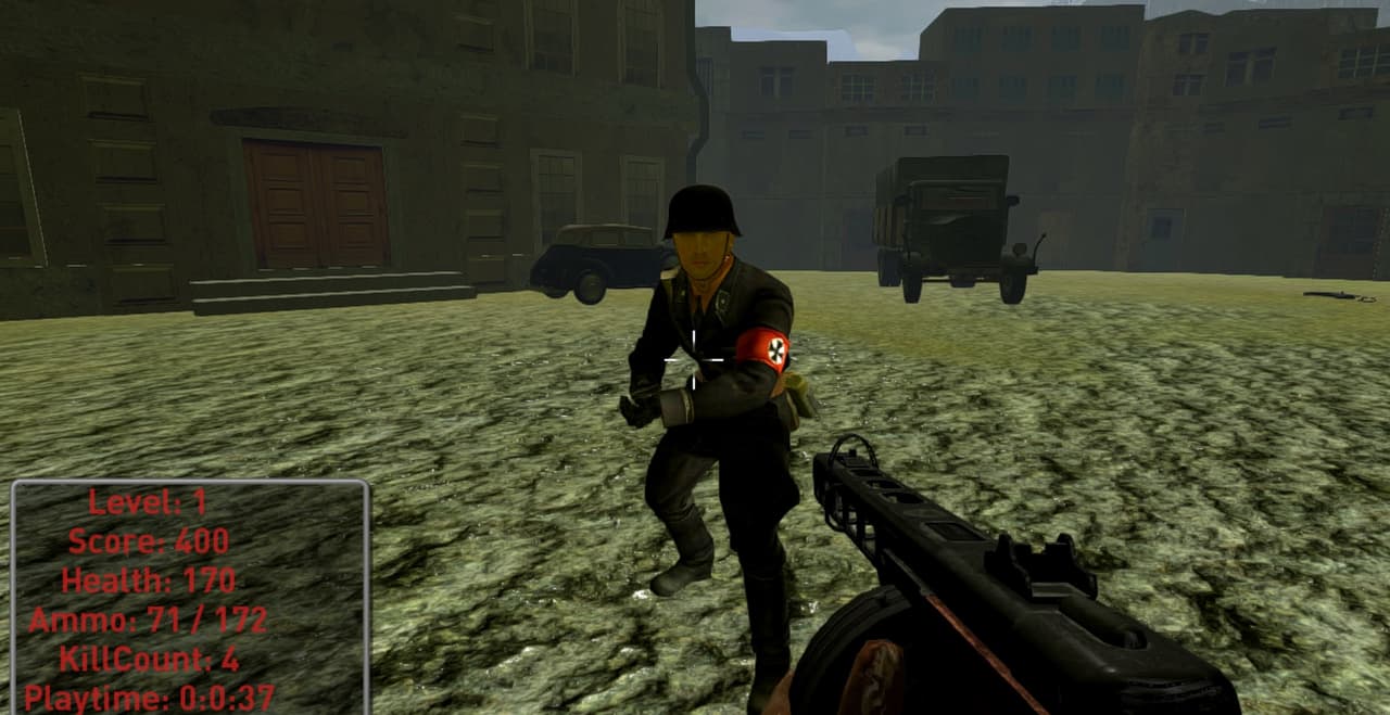 Nazi screenshot 6