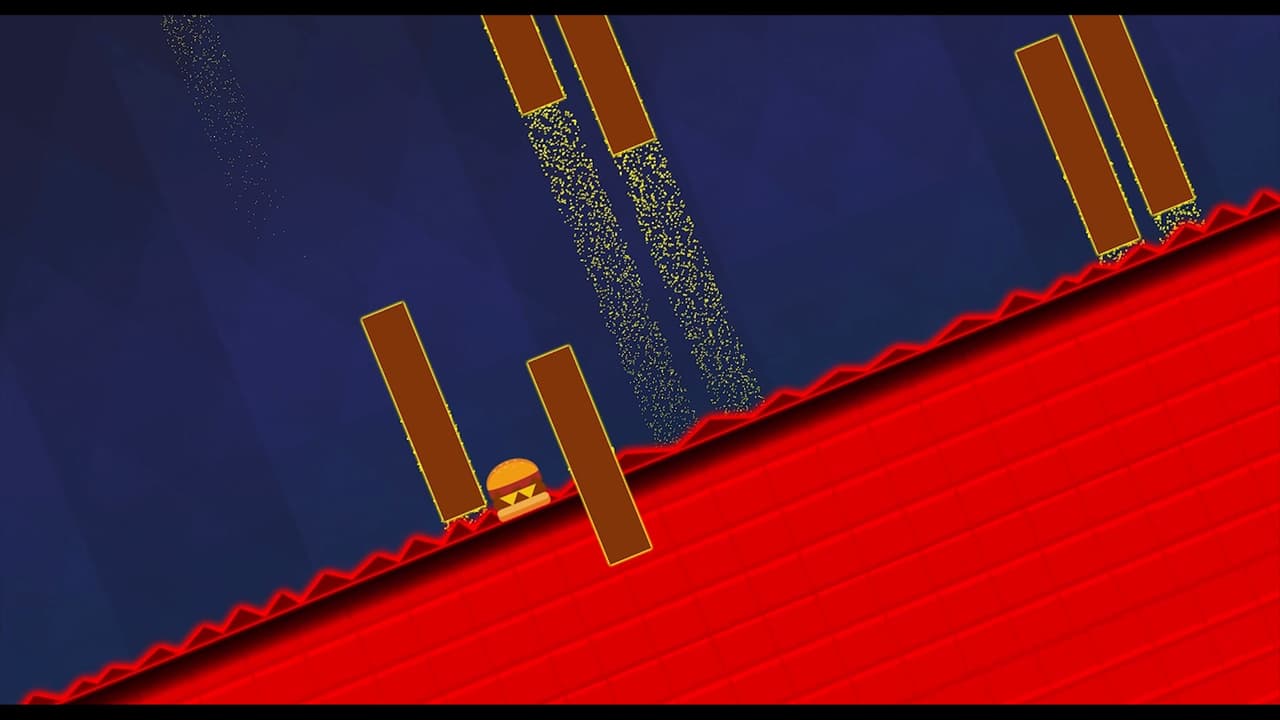 Burger in Hyperland screenshot 5