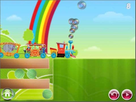 Circus Train screenshot 3