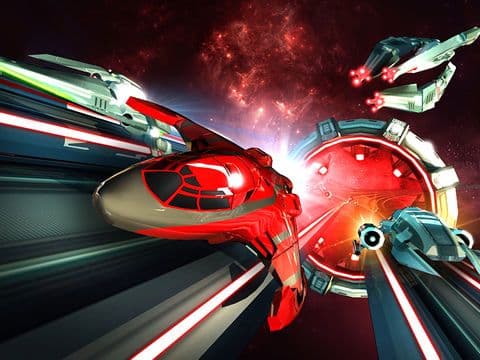 F-Zero Fatal Racing screenshot 2