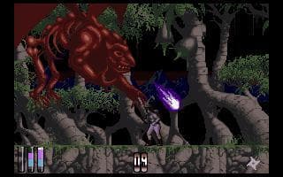 Shadow of the Beast III screenshot 6