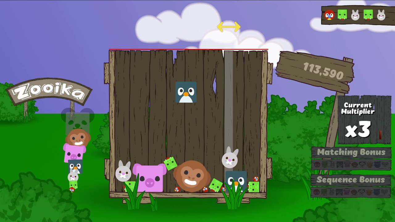Zooika screenshot 6