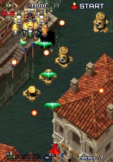 Gunbird 2 (1998) screenshot 6