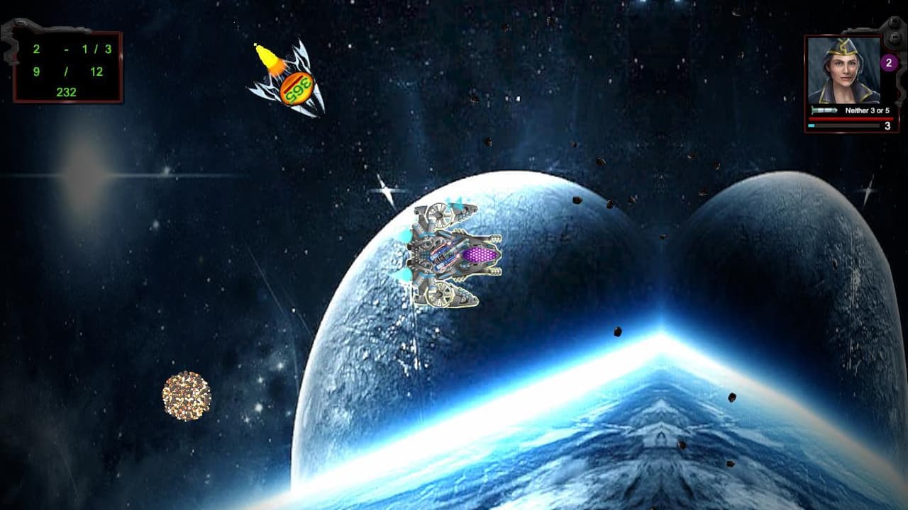 Math AttacK (ExagonSoft) screenshot 3
