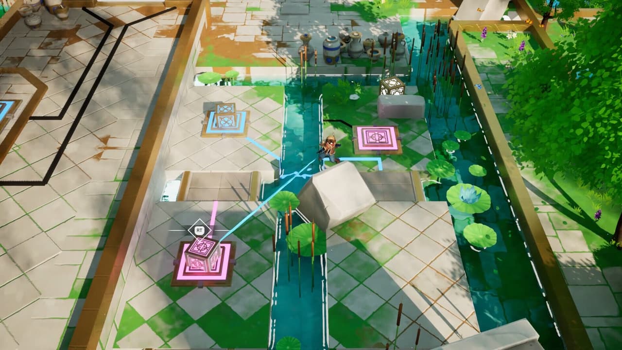 Floodcore screenshot 3