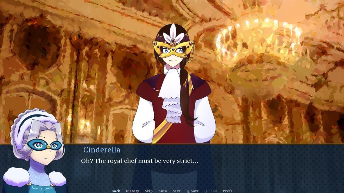 Cinderella and the Princes Heart screenshot 3