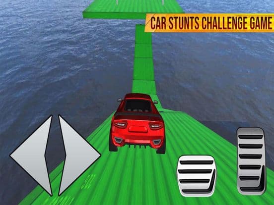 Stunt Master Car Driving screenshot 2