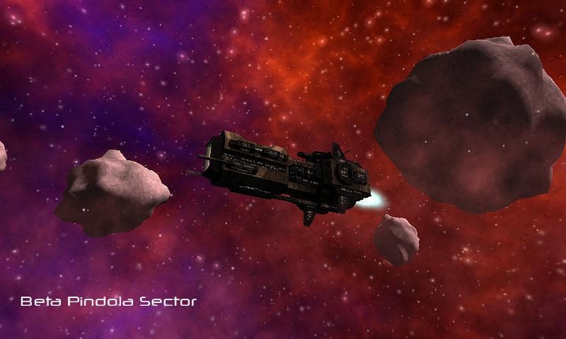 Interstellar Pilot screenshot 5