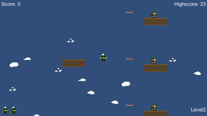 Super Sparty Bros 2