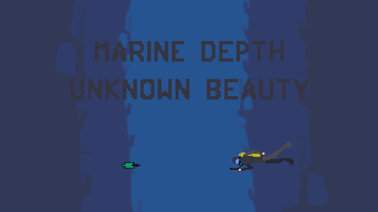 Marine Depths - Unknown Beauty