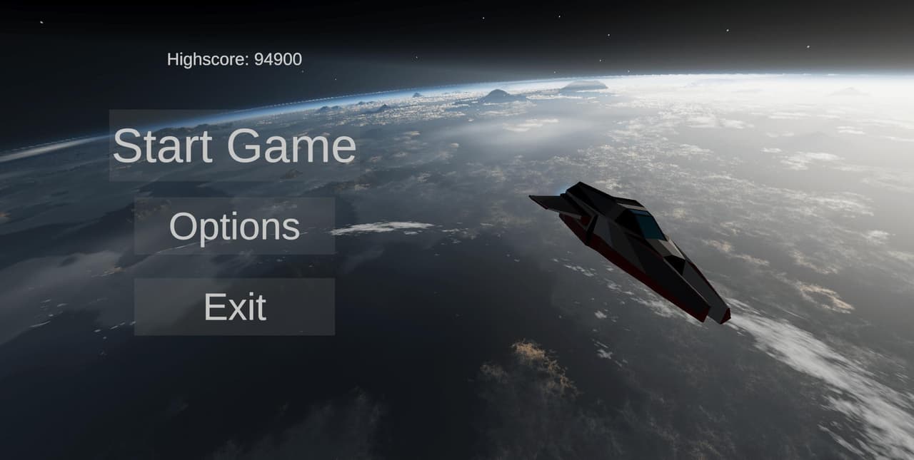 Earth Defense Sim screenshot 2
