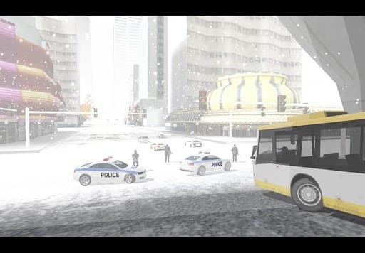 New Mad Stories Town Snow Edition 2018 screenshot 4