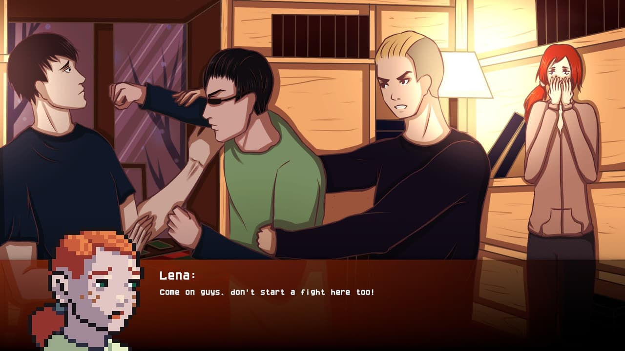 Changeover: Decisions screenshot 3