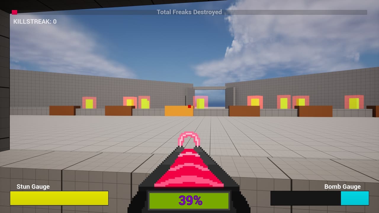 RAILGUN screenshot 2