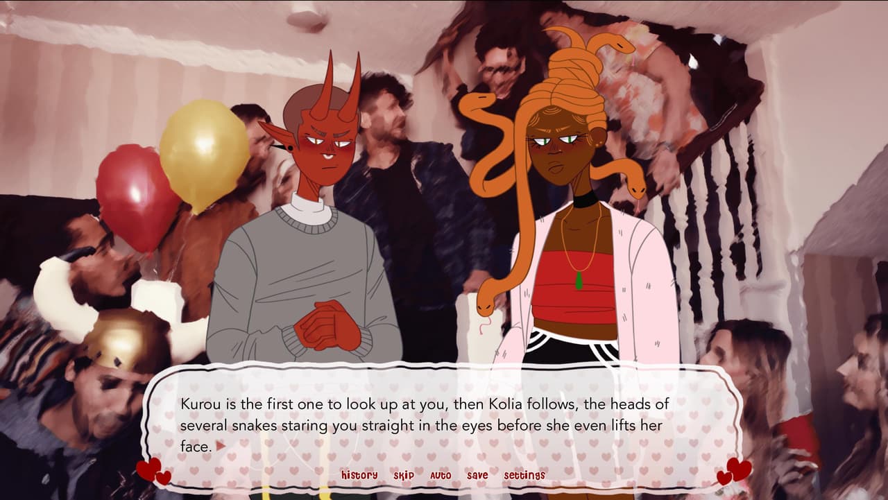 Cryptid Coffeehouse screenshot 3
