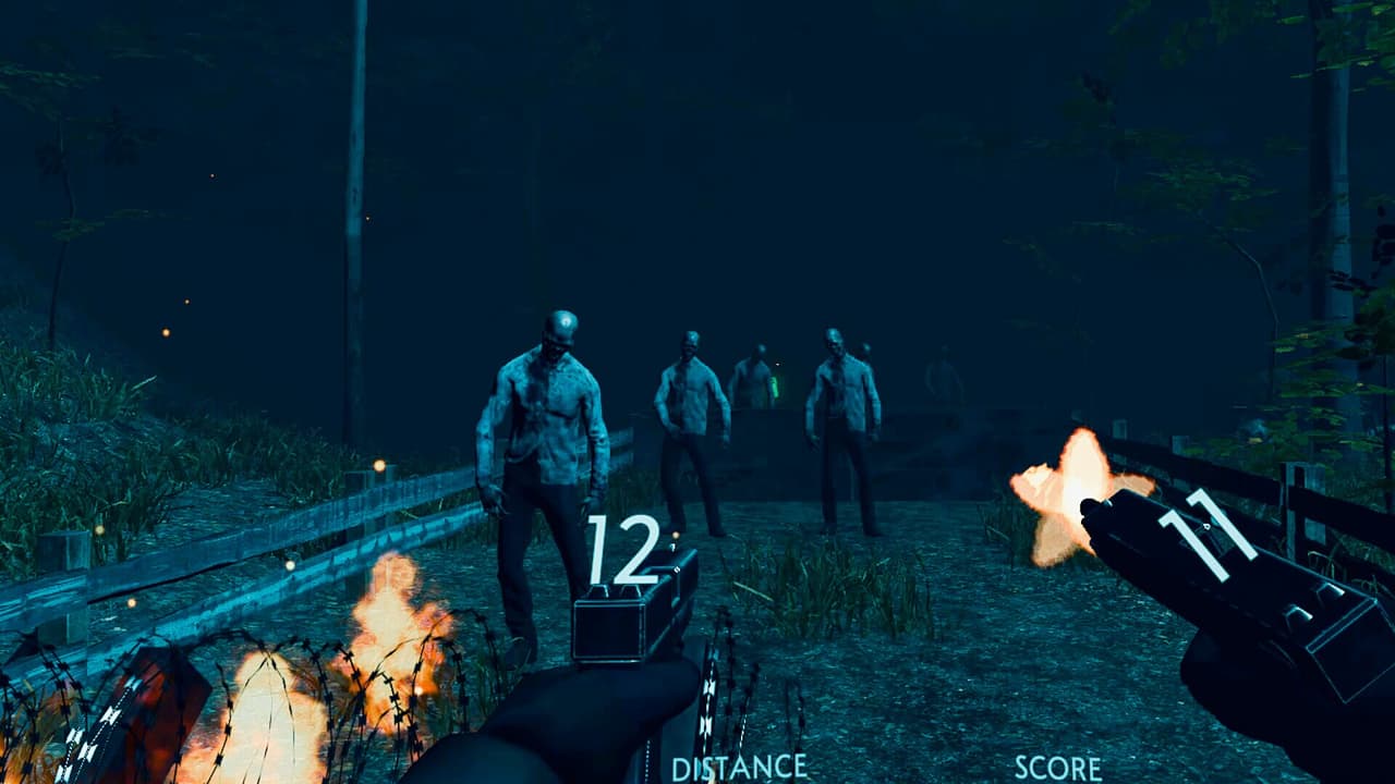 Survival Shot