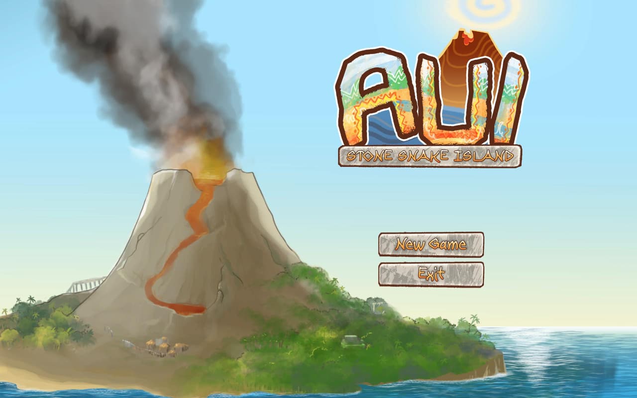 AUI - Stone Snake Island (IGMC2018) screenshot 2