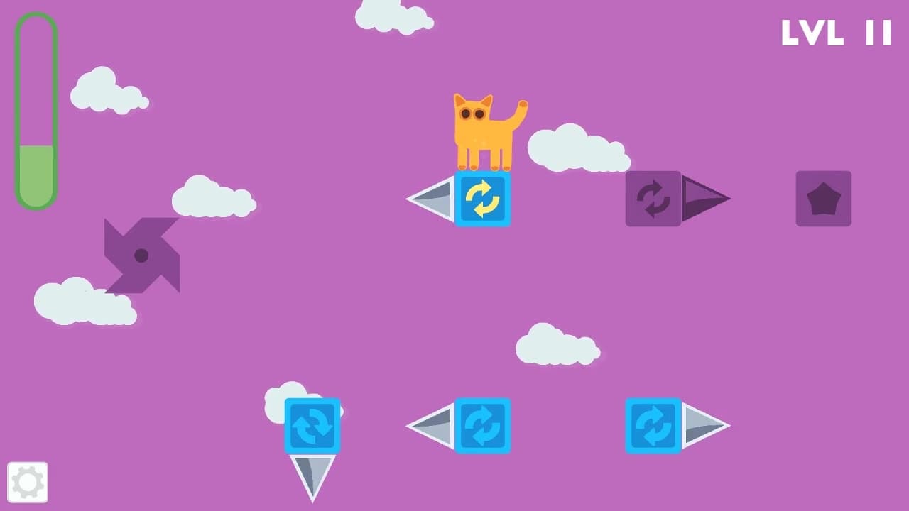 Tricky Cat screenshot 3