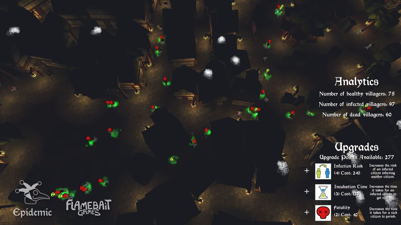 Epidemic (itch) screenshot 3