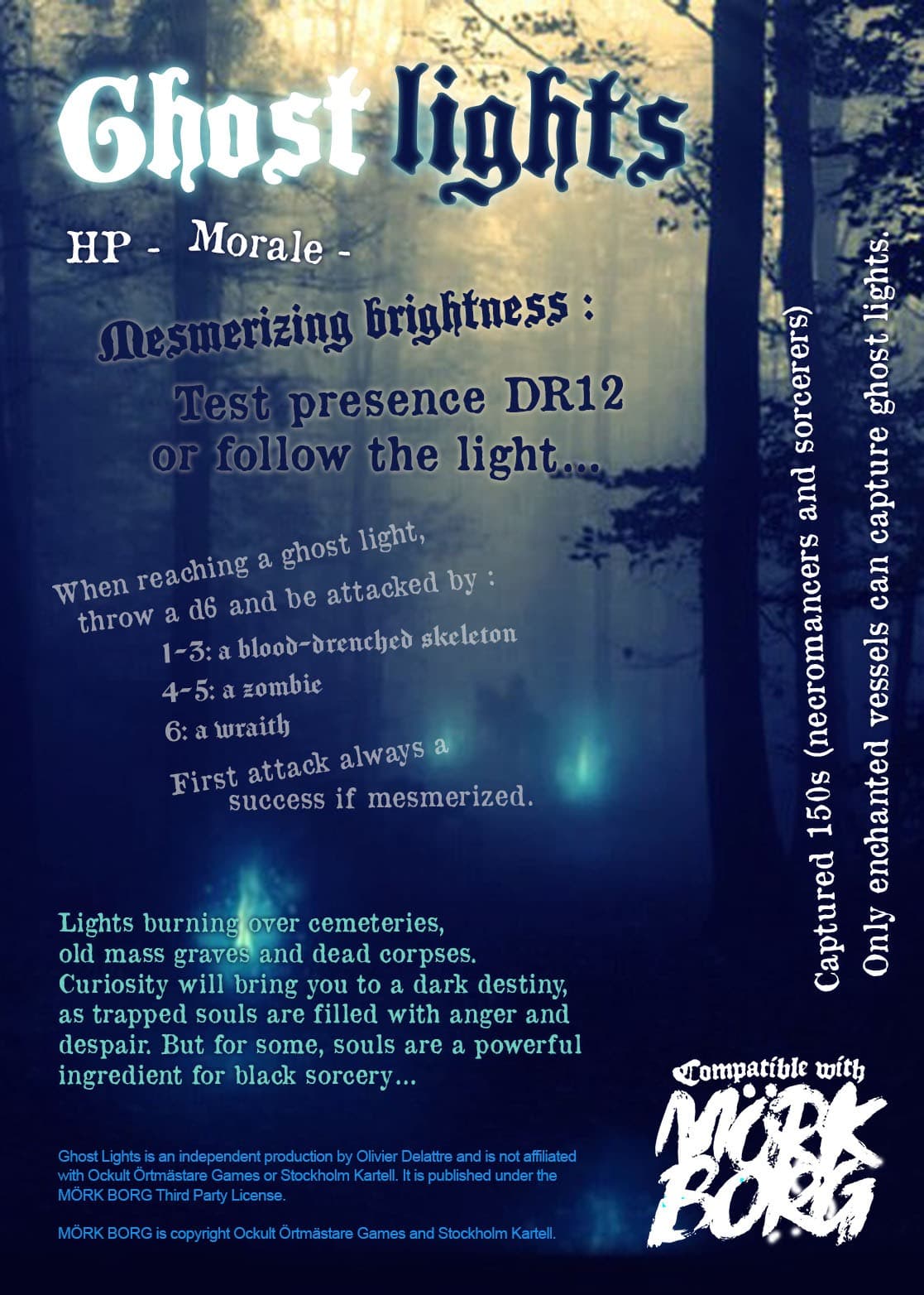 Ghost Lights