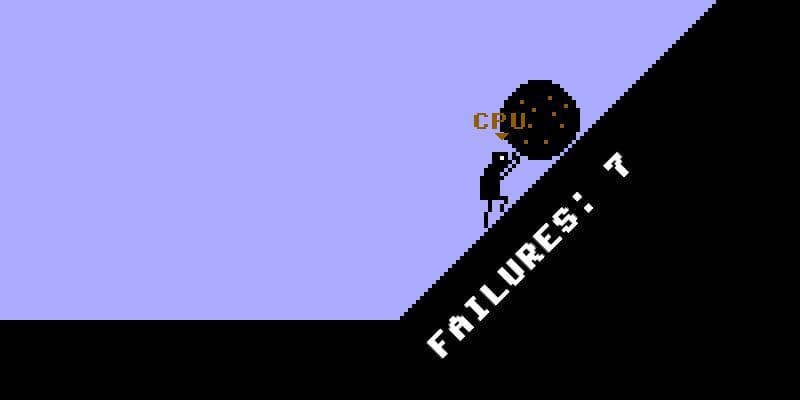 Lets Play: Ancient Greek Punishment: CPU Edition! screenshot 4