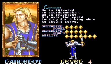 Knights of the Round screenshot 3