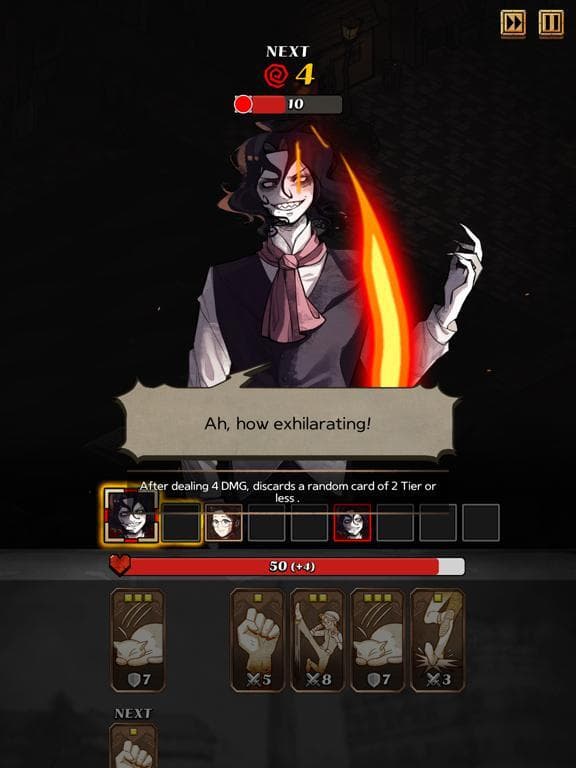 Hyde & Seek: Story Dice Action screenshot 5