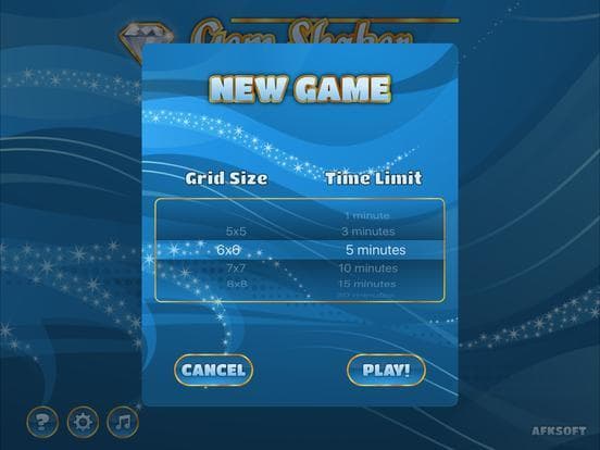 Gem Shaker screenshot 5