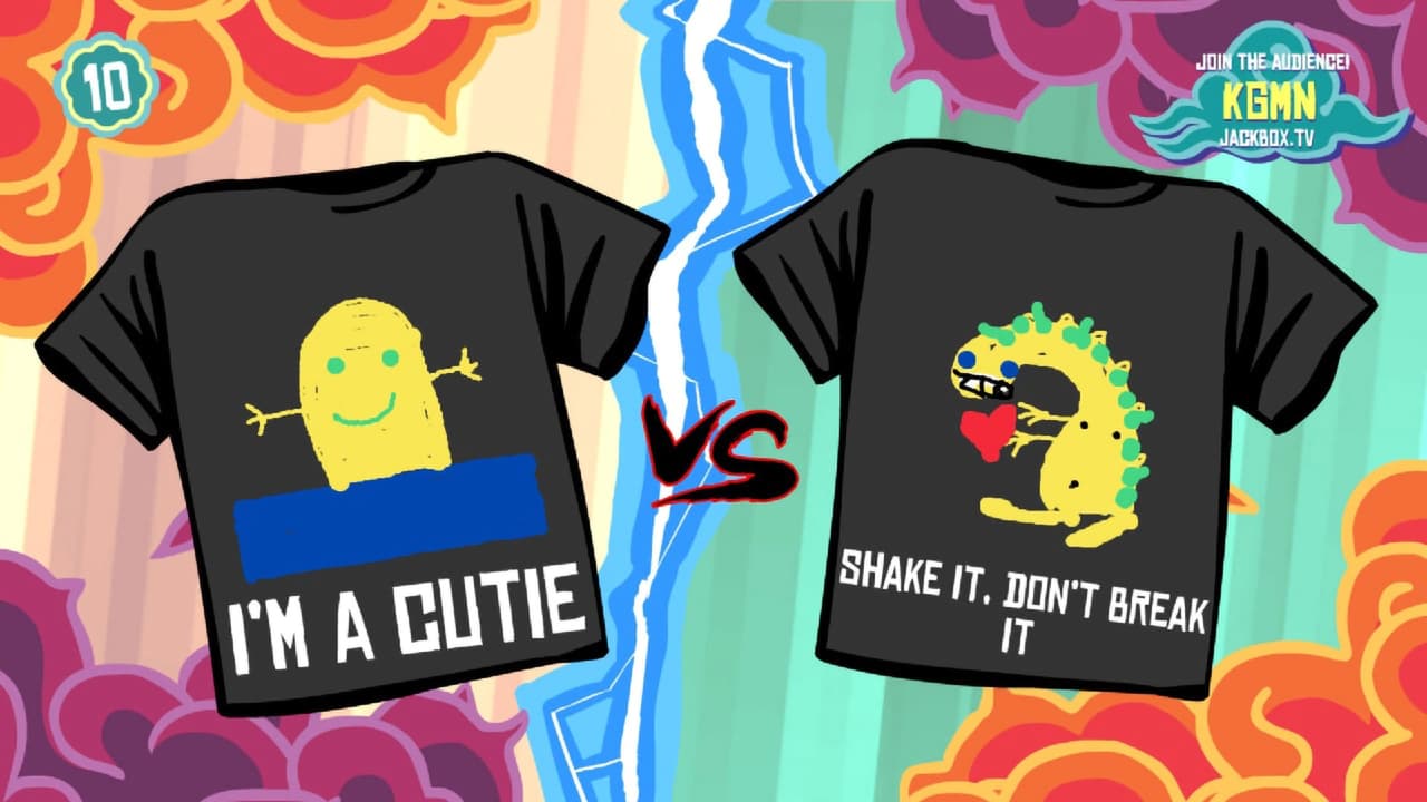 The Jackbox Party Quintpack screenshot 5