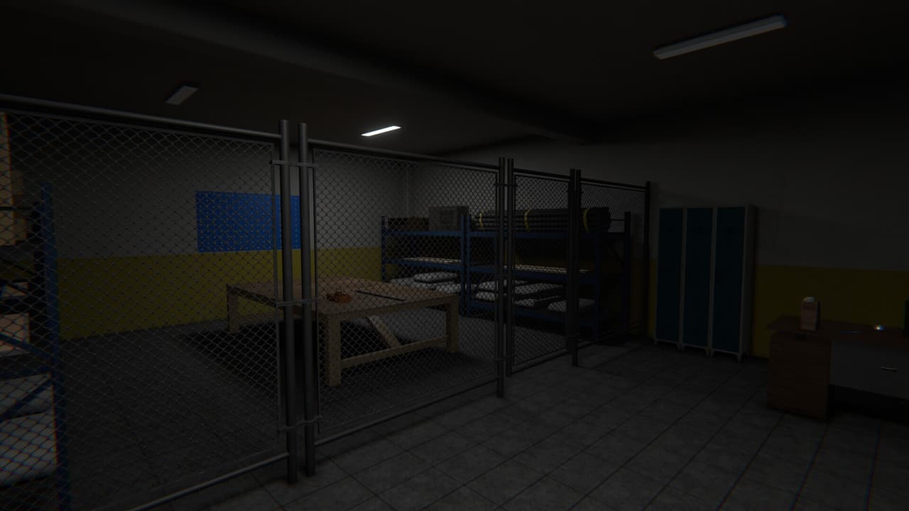 Extinct VR screenshot 6