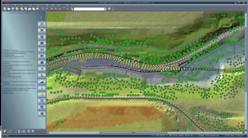 Eisenbahn X screenshot 5