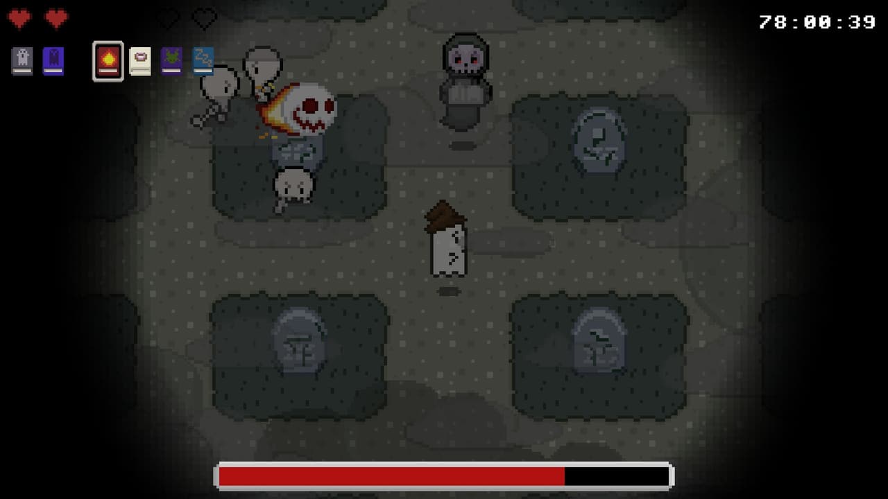 Ghosty screenshot 4