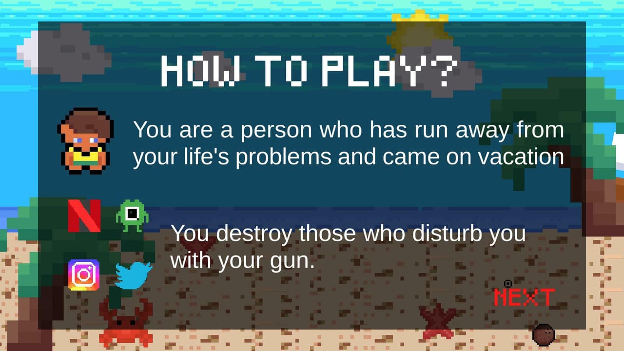 Dream of Summer 2020 screenshot 3