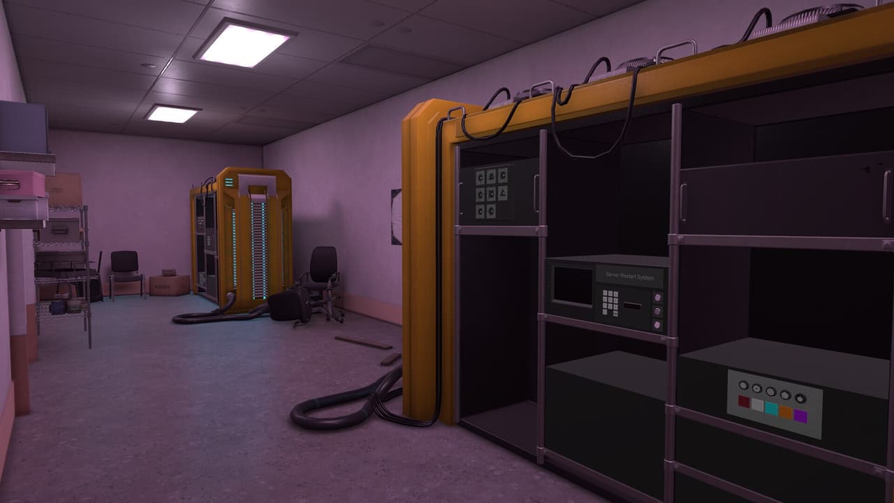 Atlas Protocol - Escape Room screenshot 6