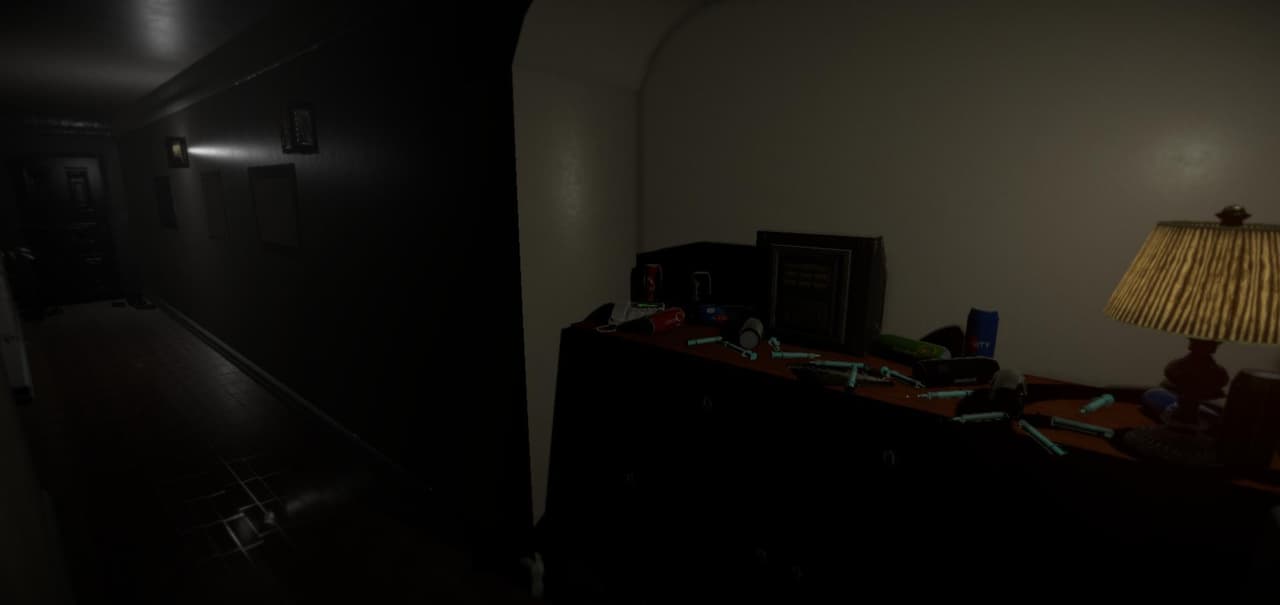 The endless hallway screenshot 5