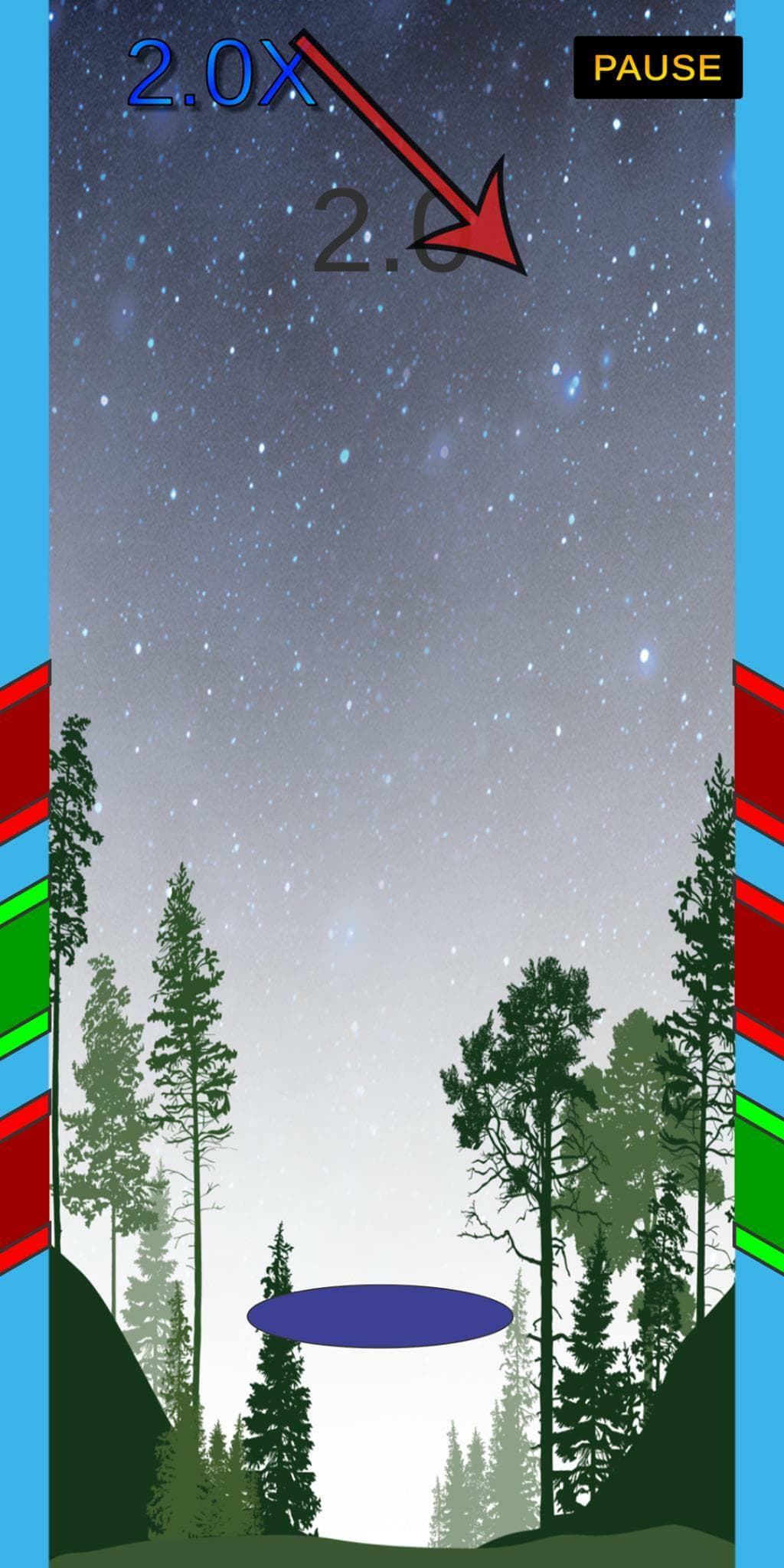 Ping Pong Jumper screenshot 3