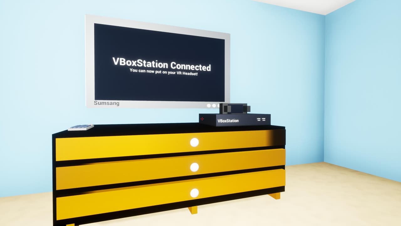 The VBoxStation Experience screenshot 3