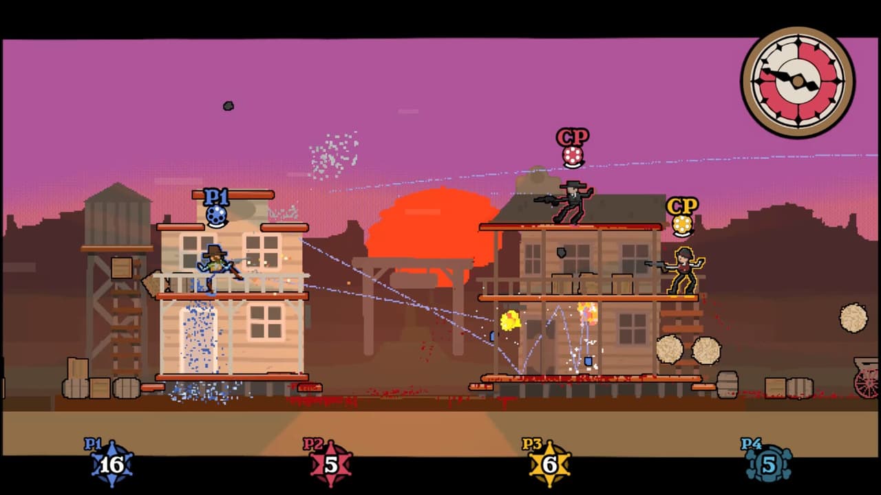 Ricochet Rodeo screenshot 6
