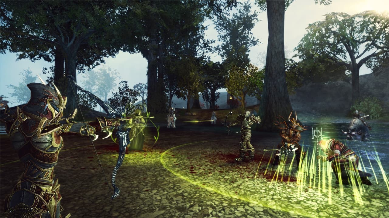 Darkfall Unholy Wars screenshot 5