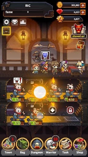 Warriors Market Mayhem VIP screenshot 2