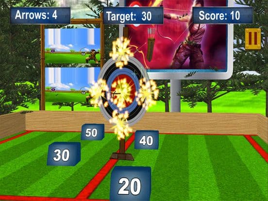 Hero Of Archery screenshot 3