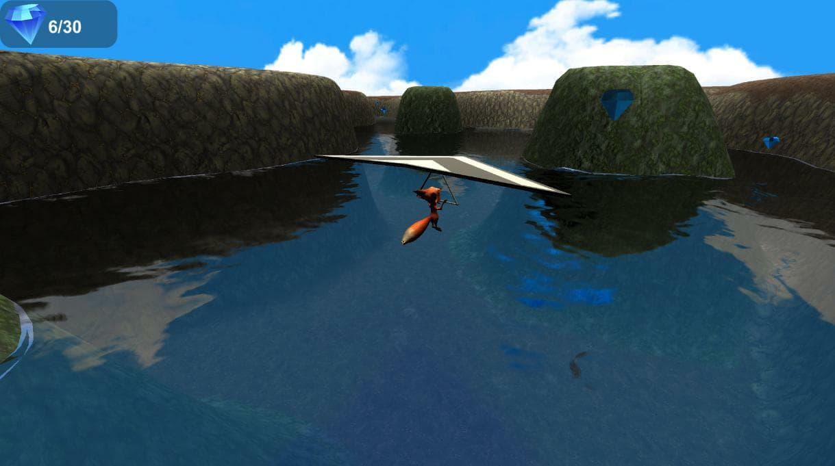 Foxys Adventure (Julie Black) screenshot 6