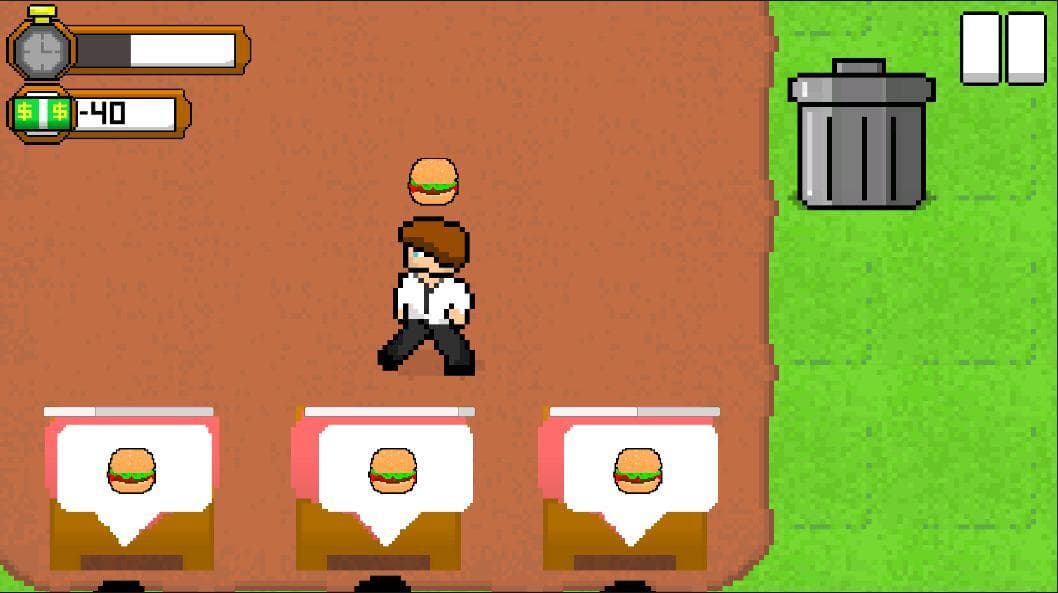 Patty Panic screenshot 3