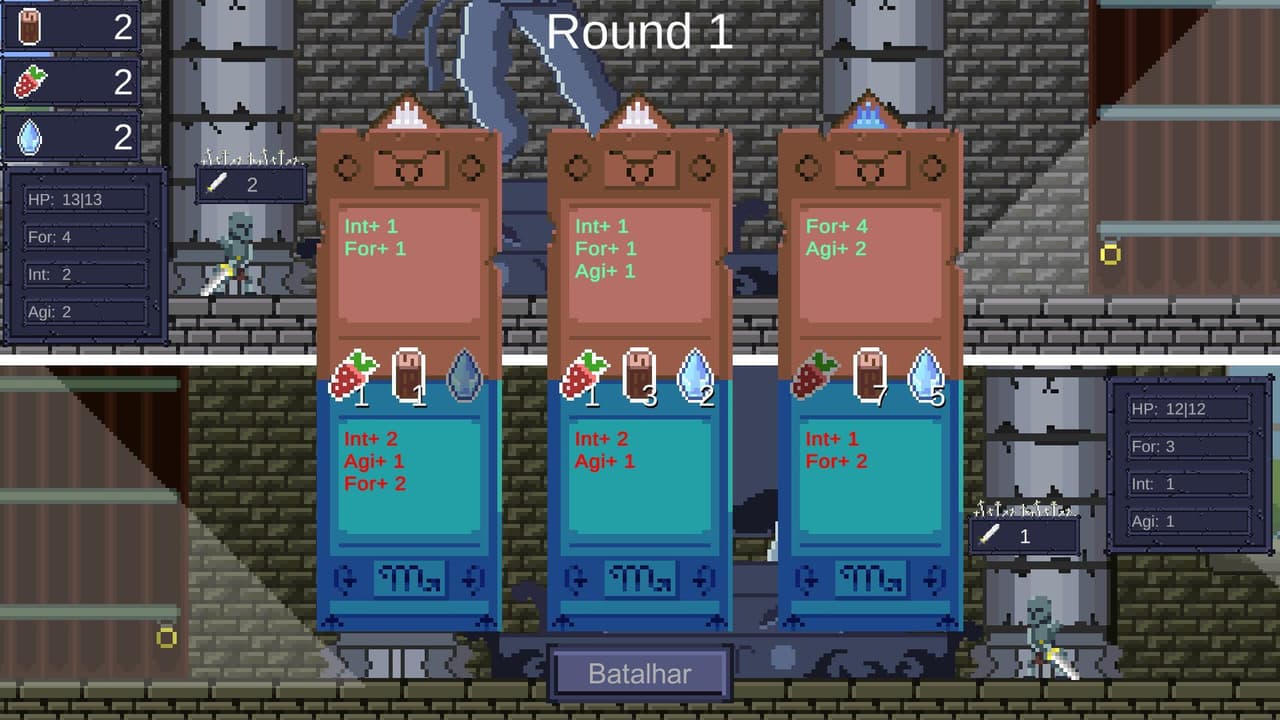 Monark X Monark screenshot 4