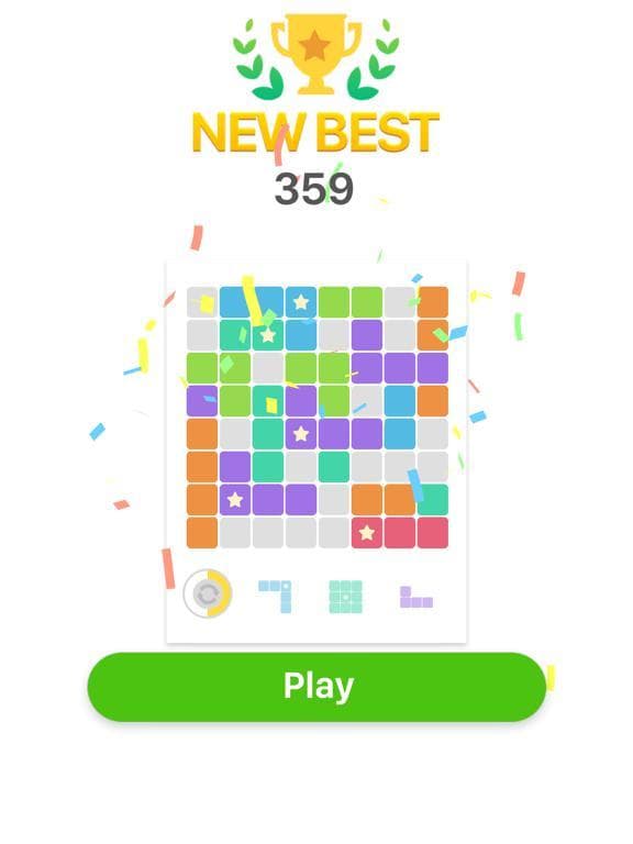 Block Puzzle: Match Star screenshot 2